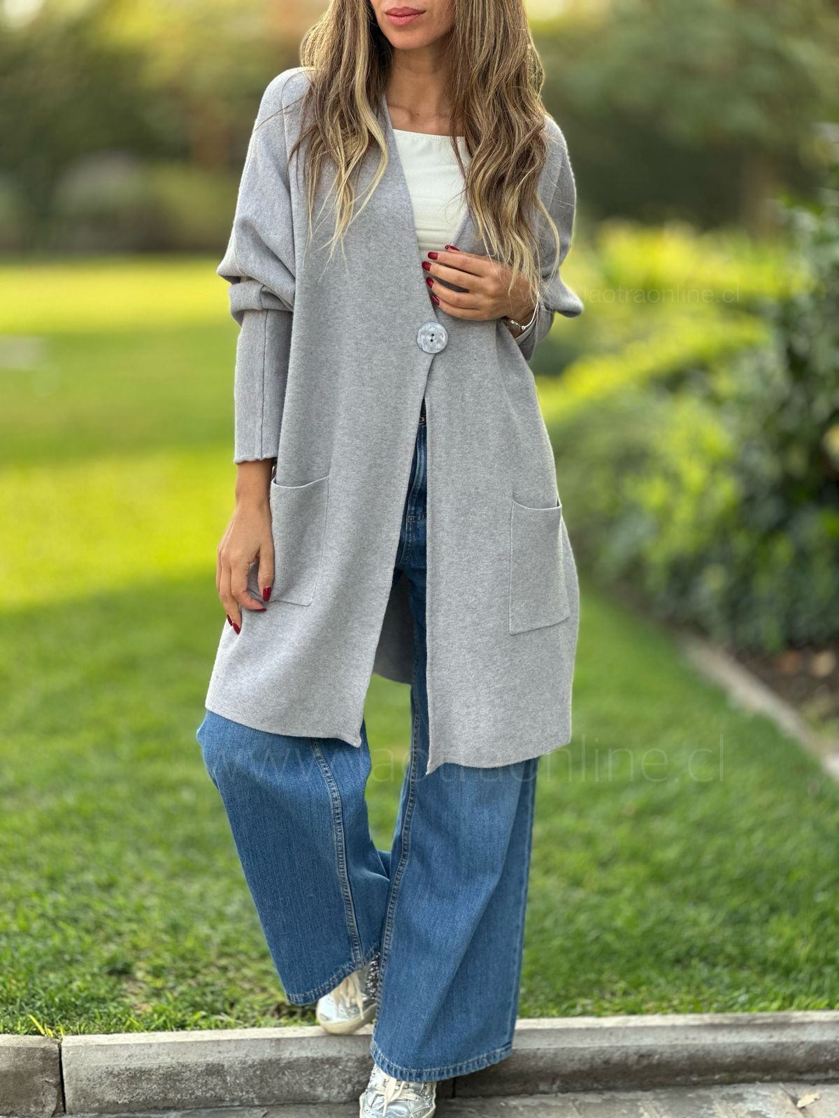 Tapado Dublin gris