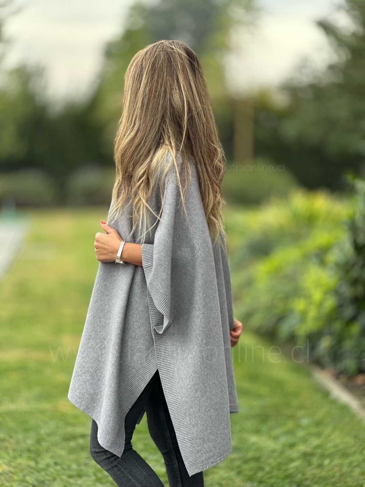 Sweater San Blas gris
