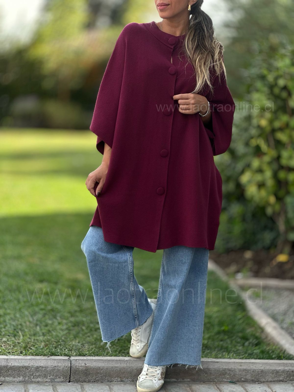Capa Montreal cherry