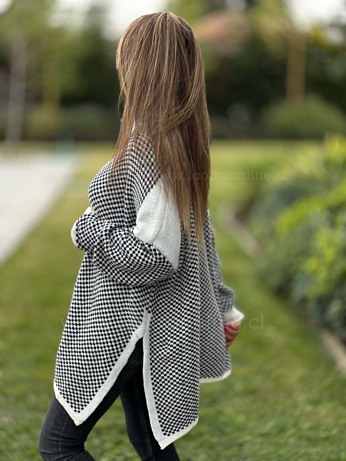 Sweater Zurich crema