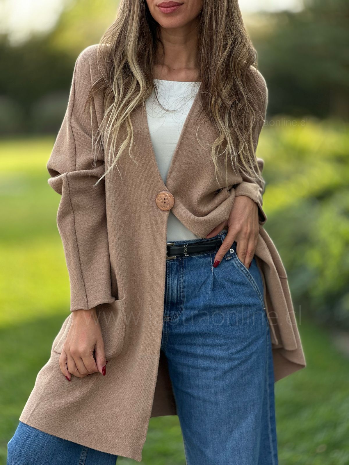 Tapado Dublin camel