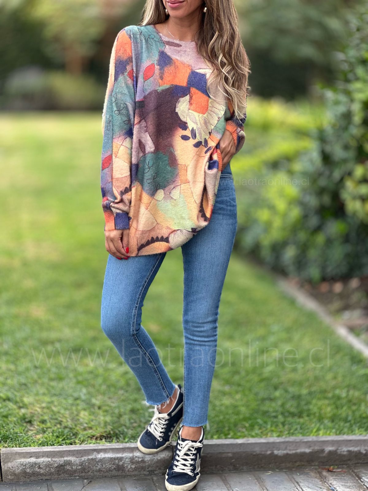Sweater Romana