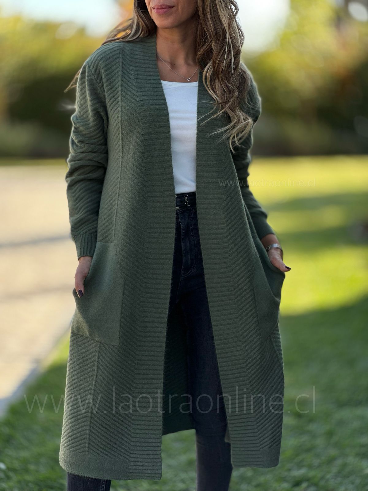Cardigan Fabuloso