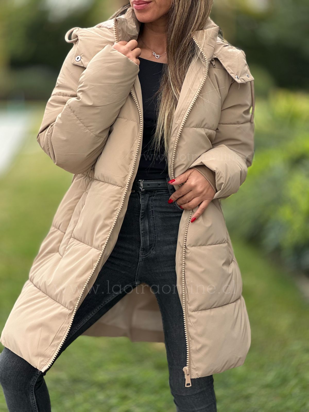 Parca Mesina camel