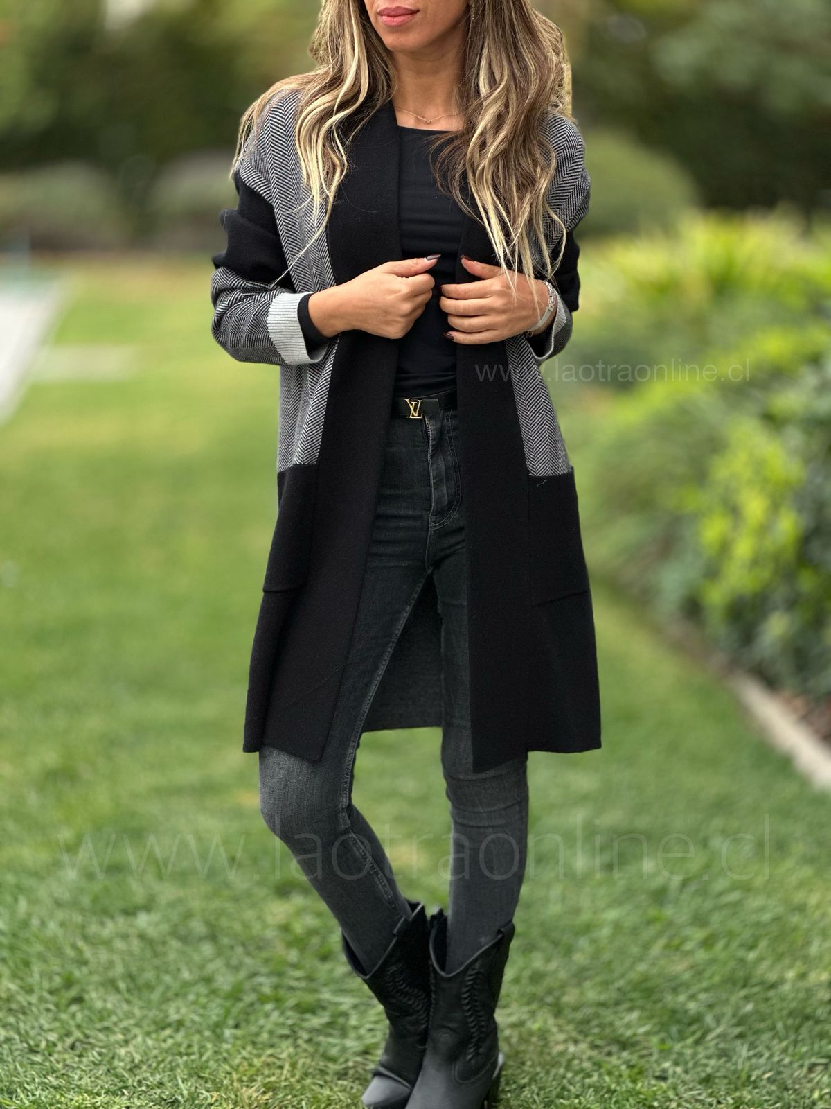 Cardigan Ibbie