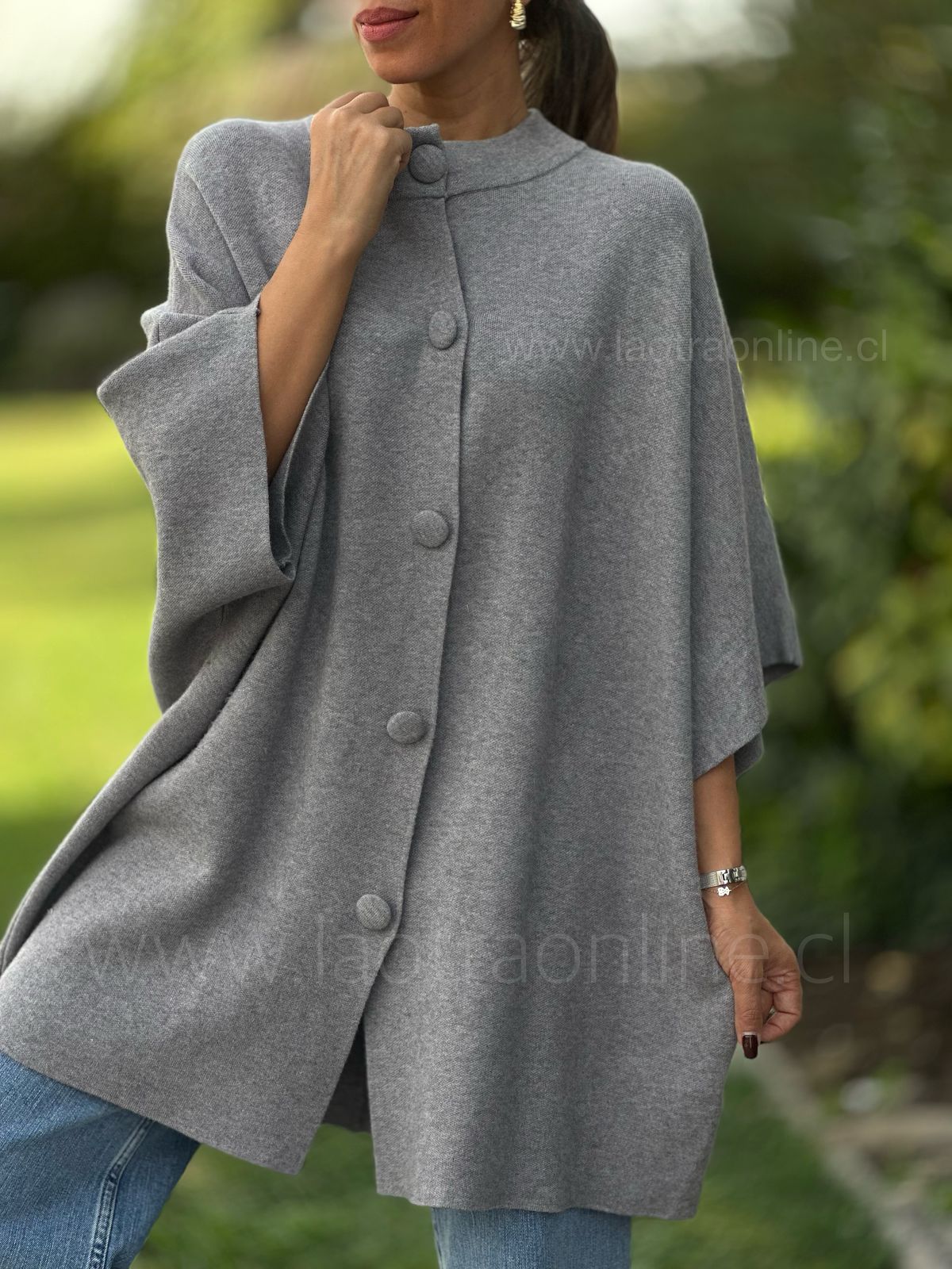 Capa Montreal gris