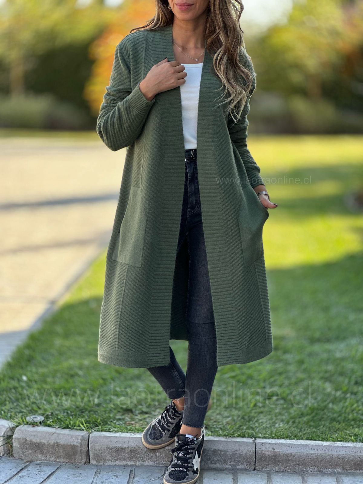 Cardigan Fabuloso