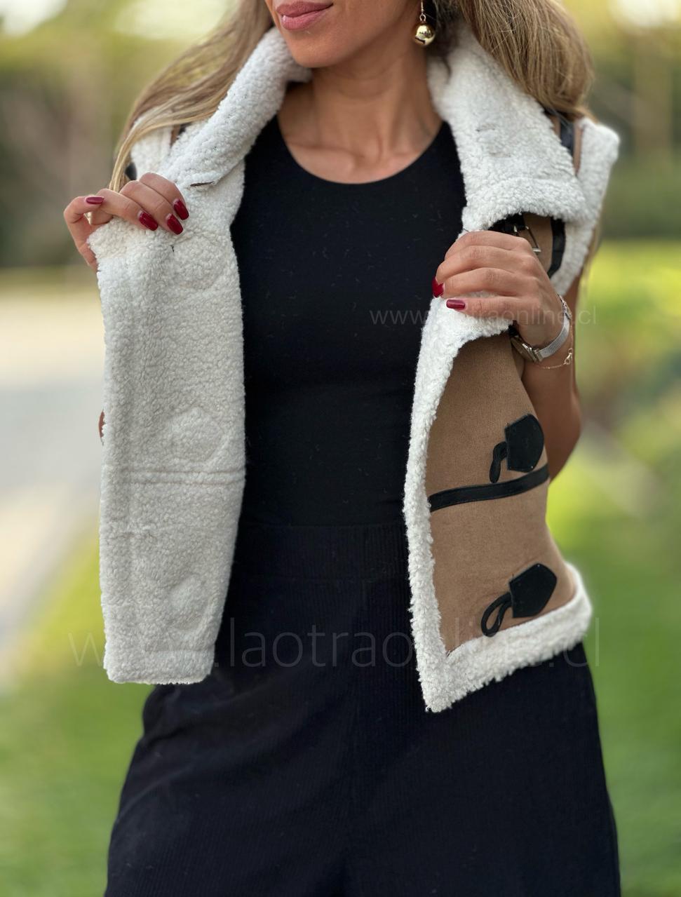 Chaqueta Groenlandia toffe