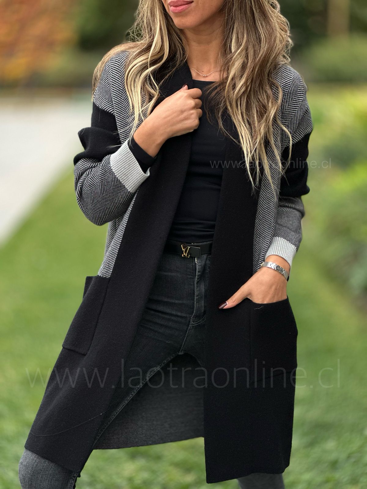 Cardigan Ibbie