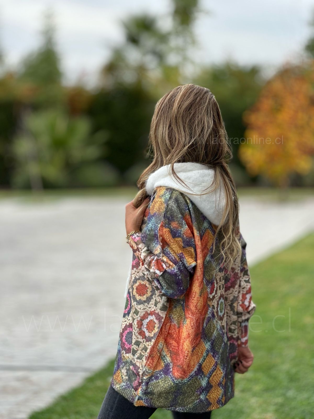 Sweater Angora Cusco
