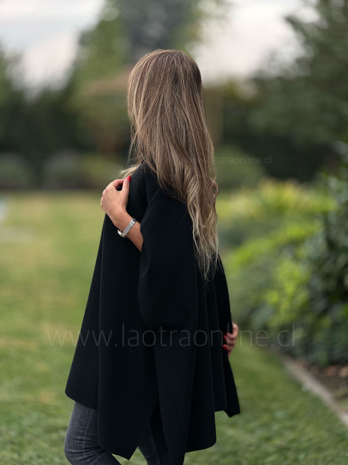 Sweater San Blas negro