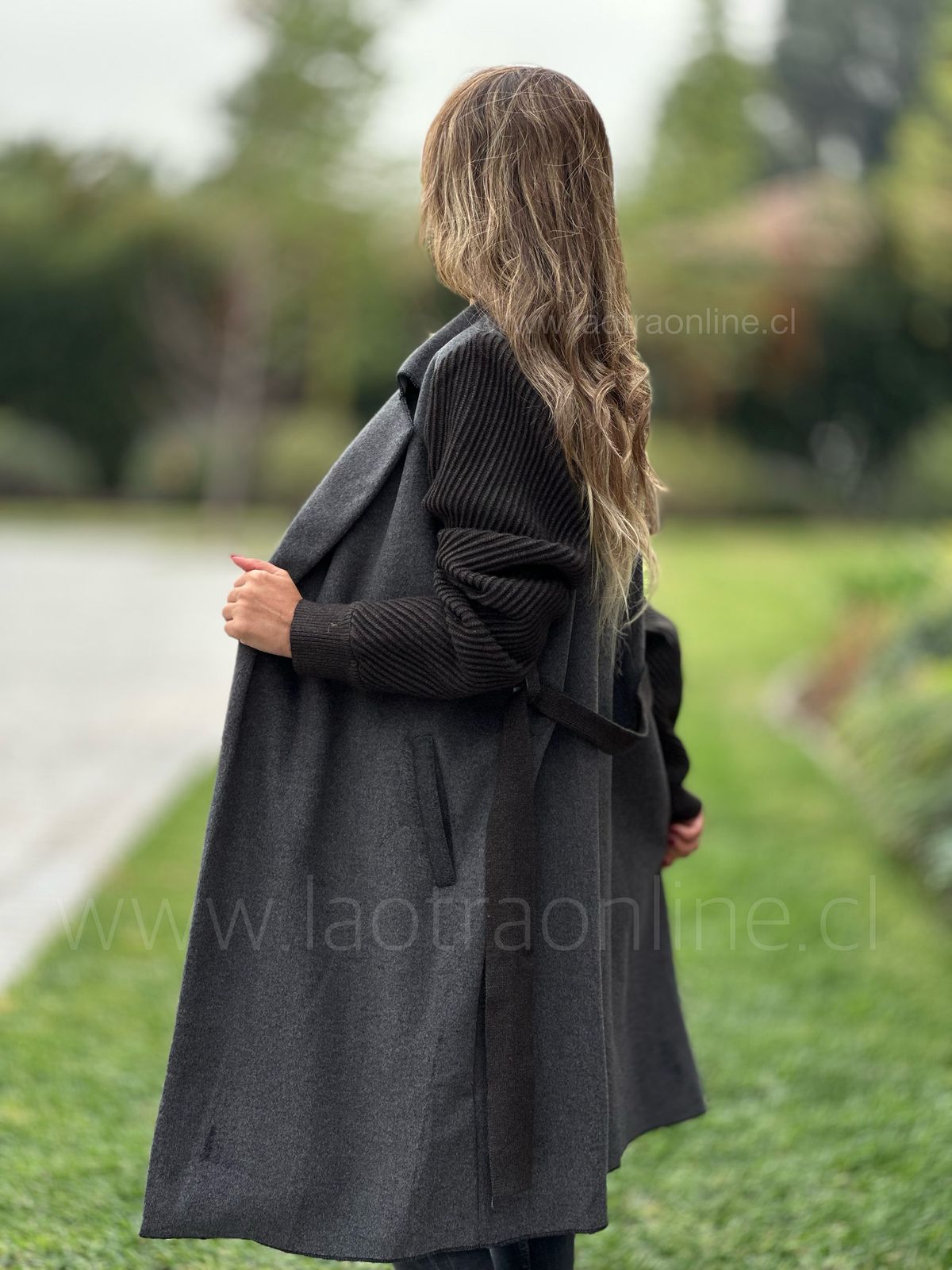 Abrigo Alma marengo