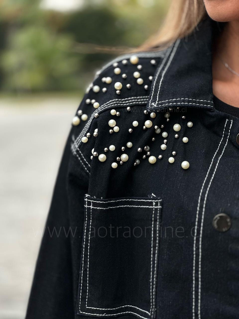 Chaqueta Oslo negro