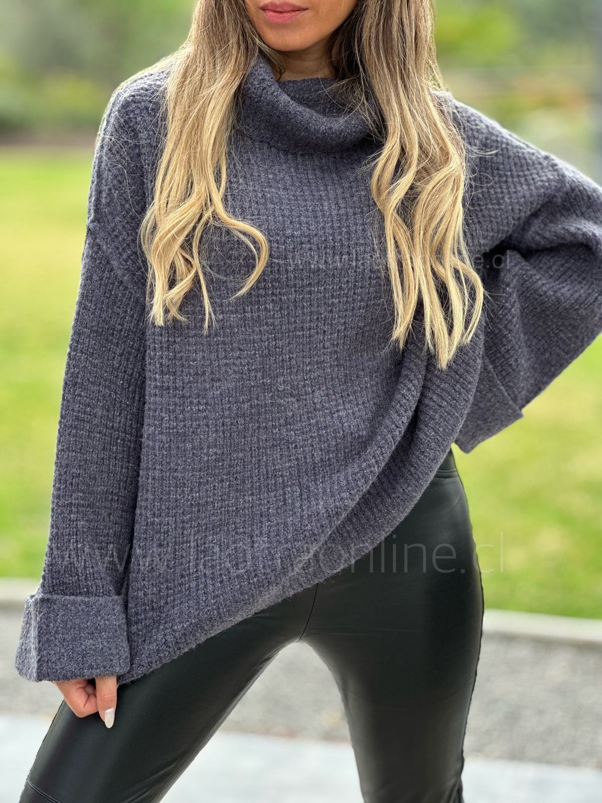 Sweater Roma marengo