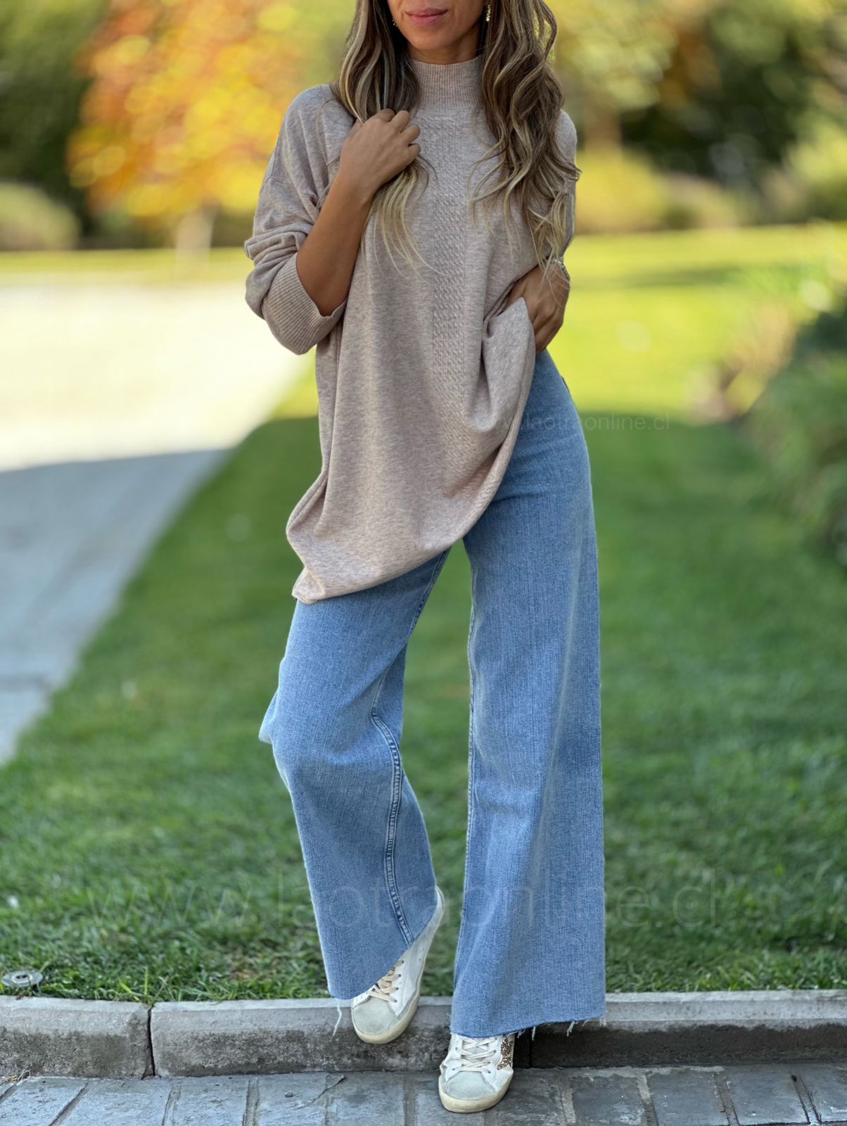 Sweater Luna arena