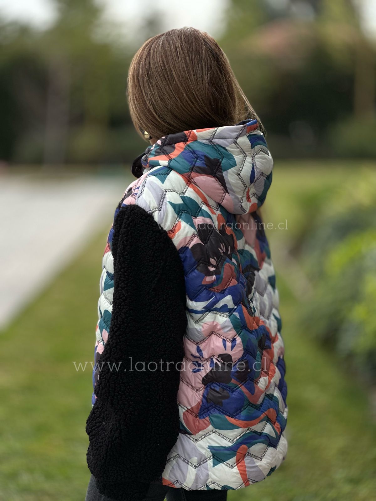 Chaqueta Moscú