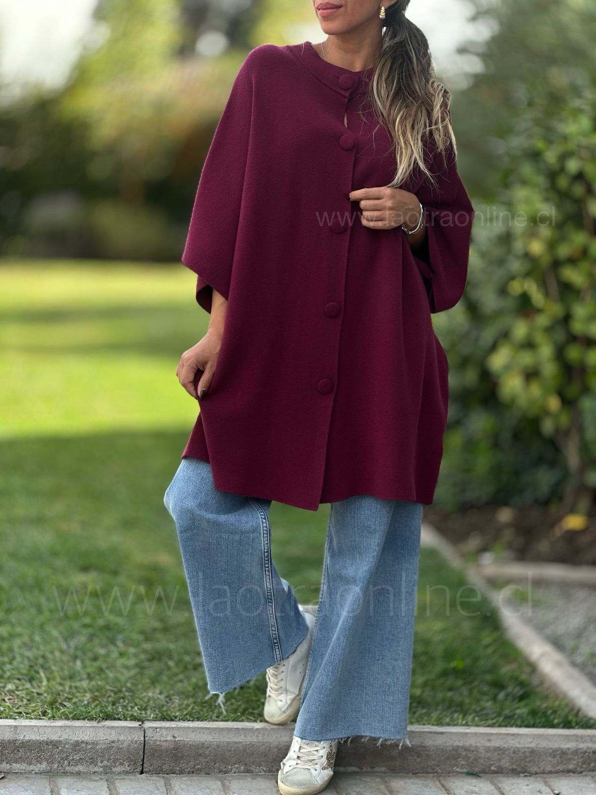Capa Montreal cherry