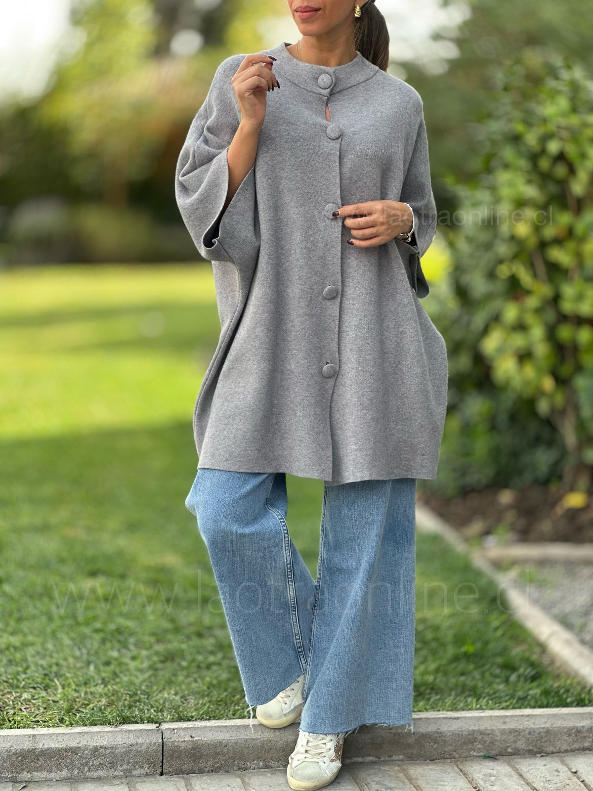 Capa Montreal gris