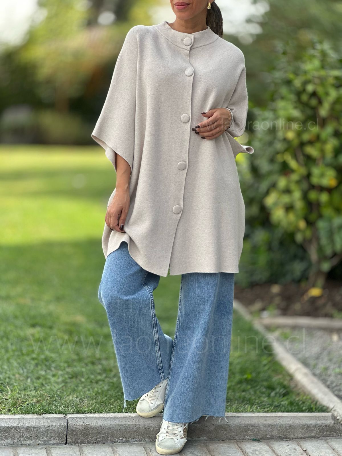 Capa Montreal crema