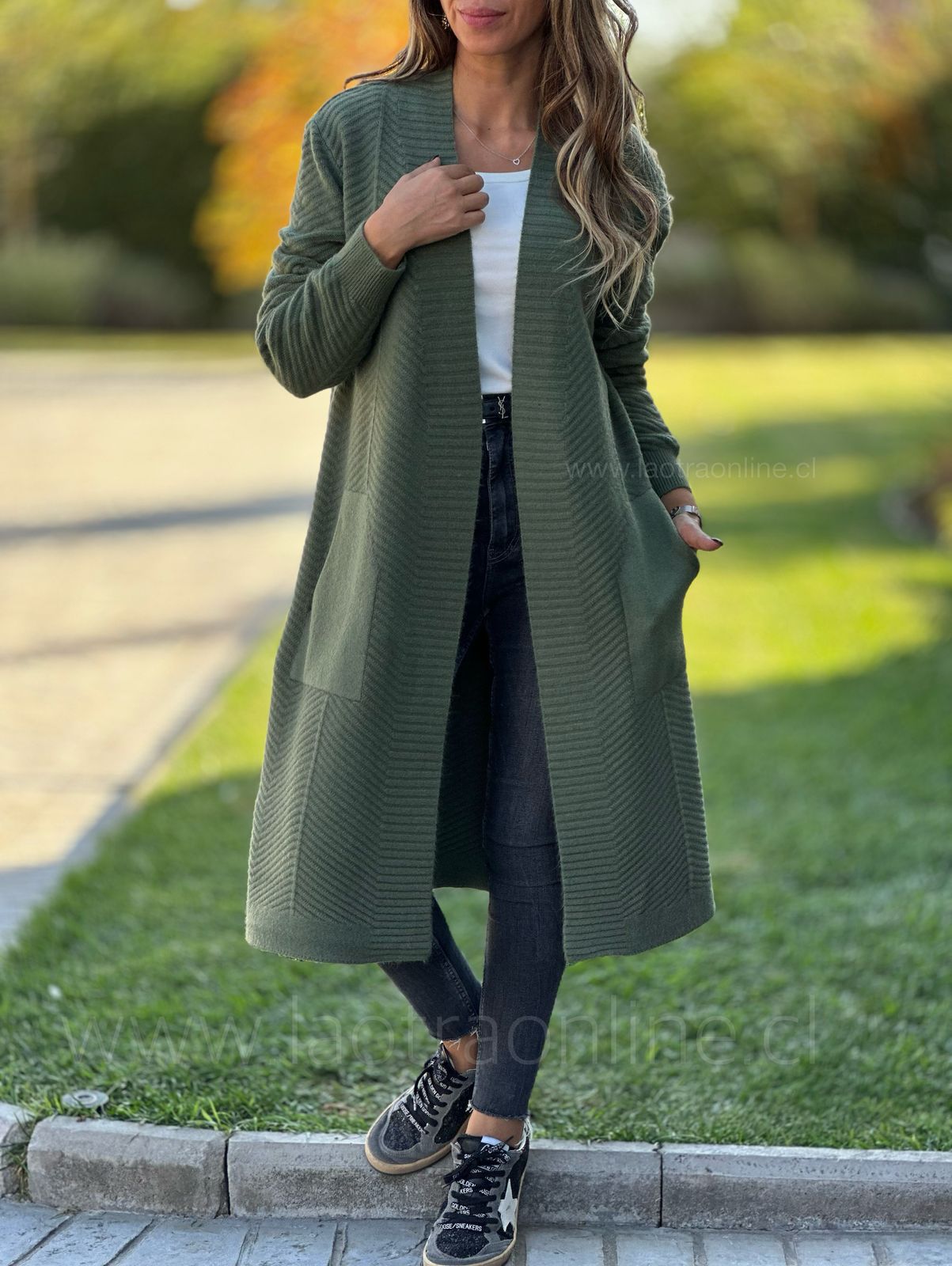 Cardigan Fabuloso