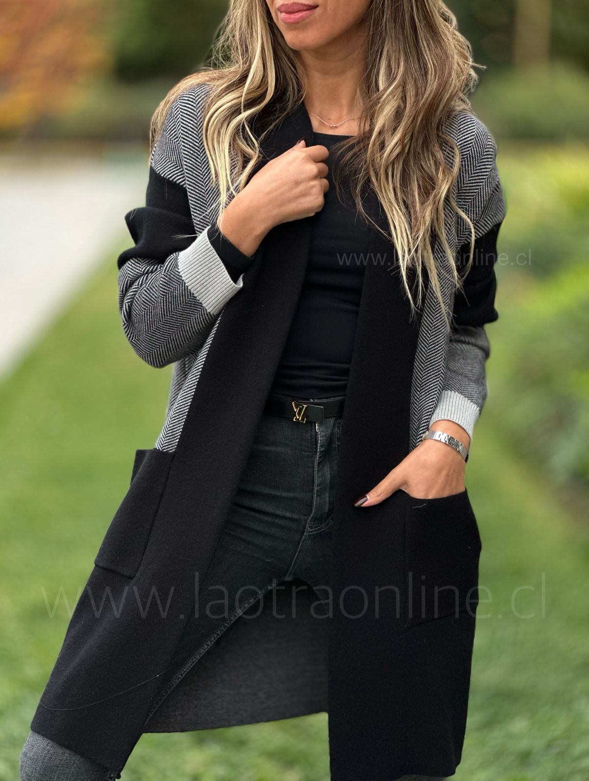 Cardigan Ibbie