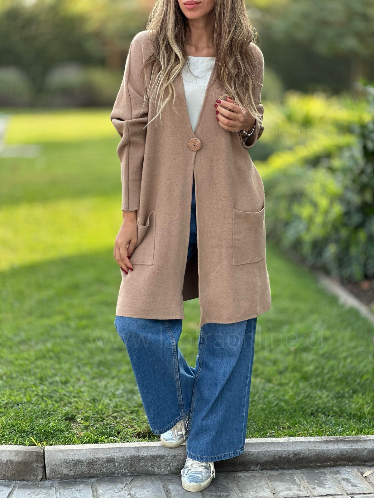 Tapado Dublin camel