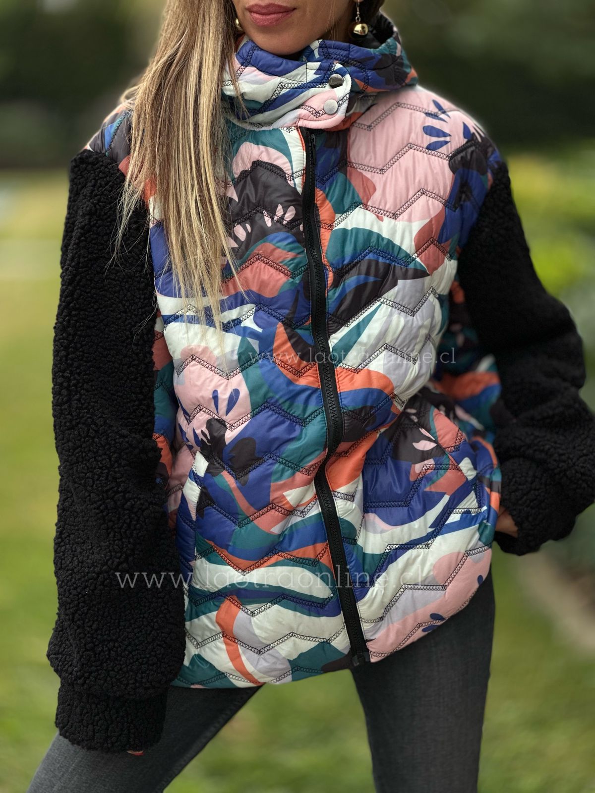 Chaqueta Moscú