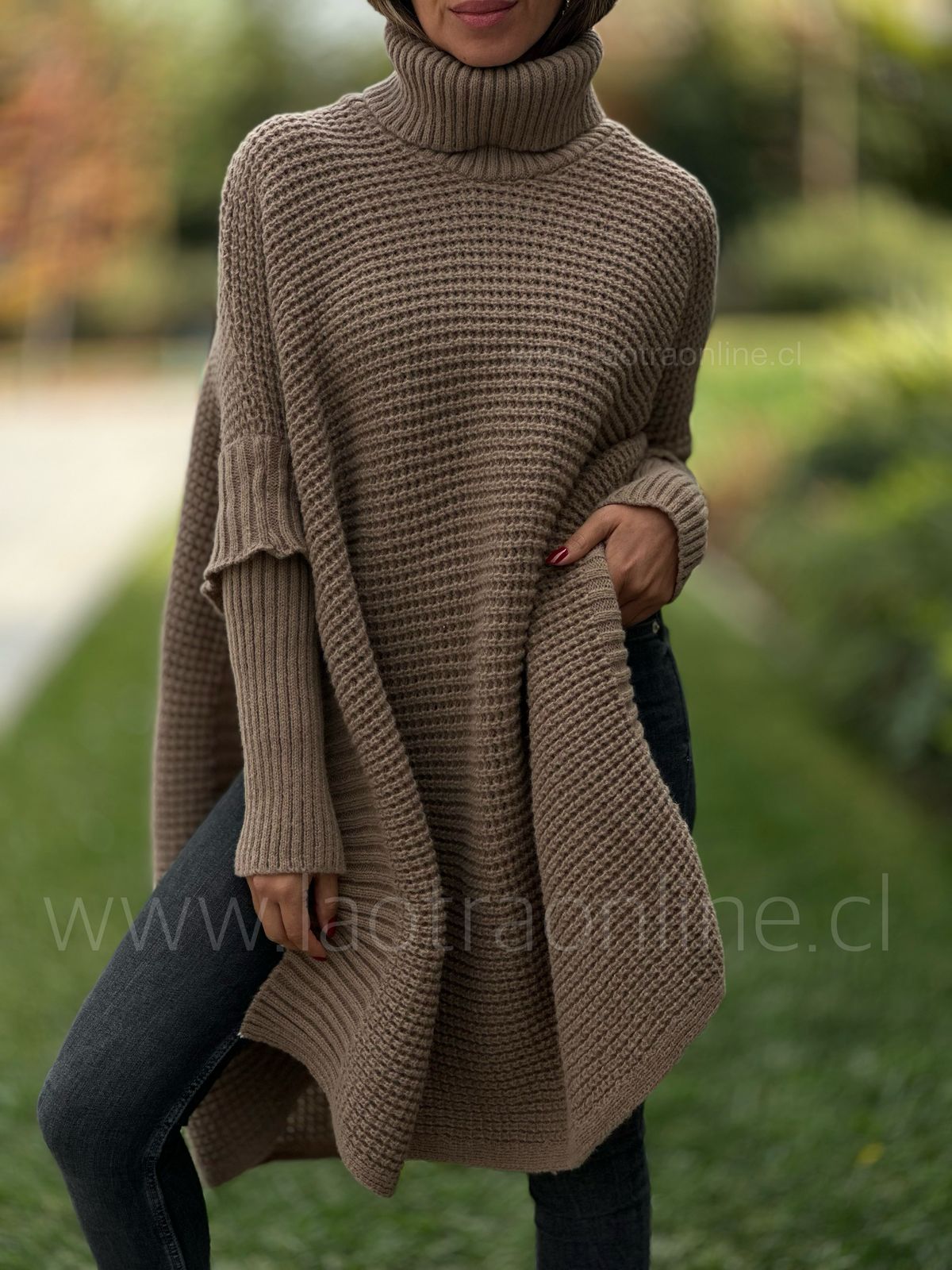 Oversize Capadocia moka
